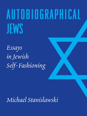 cover image of Autobiographical Jews